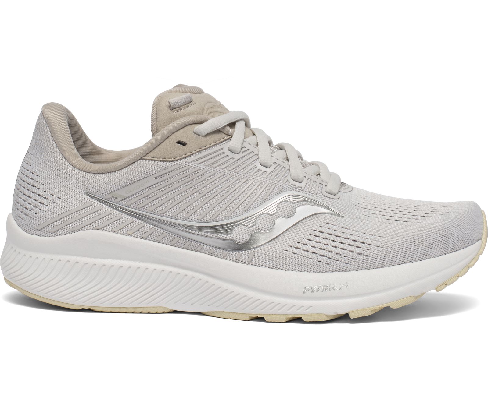 Saucony Guide 14 Women\'s Running Shoes Beige | AU 147JPQJ